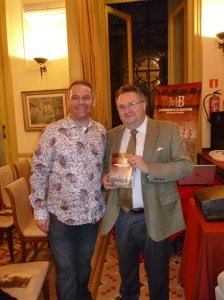 Florencio García, una persona extraordinaria.