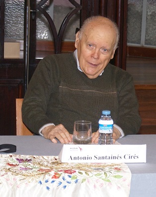 Antonio Santainés Cirés