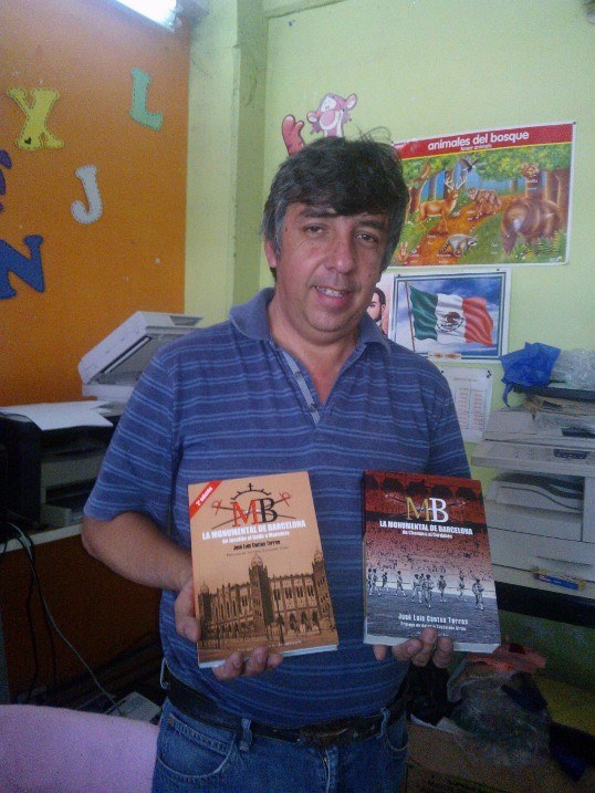 Luis González desde Guadalajara, Jalisco, México.