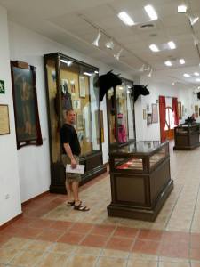 Extraordinario Museo.