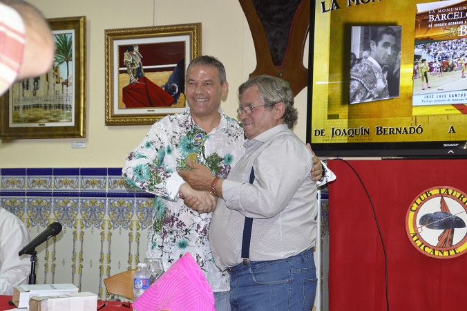 Luis Pla Ventura vice-presidente de Opinión y Toros.com