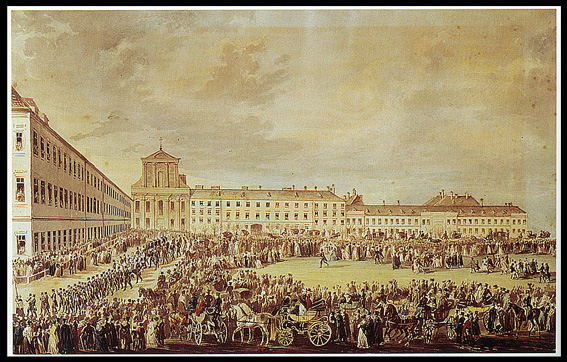 Funerailles_FranzStober_1827