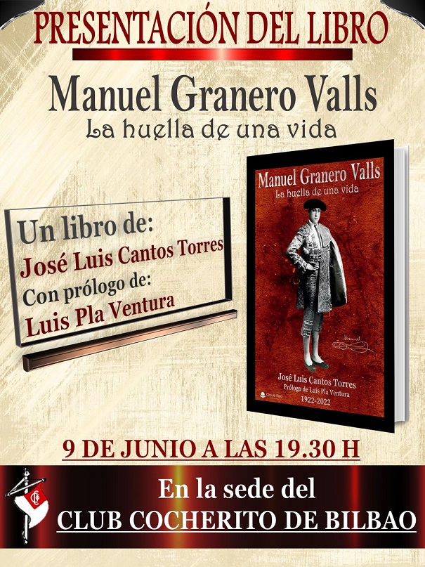 PRESENTACIÓN DEL LIBRO